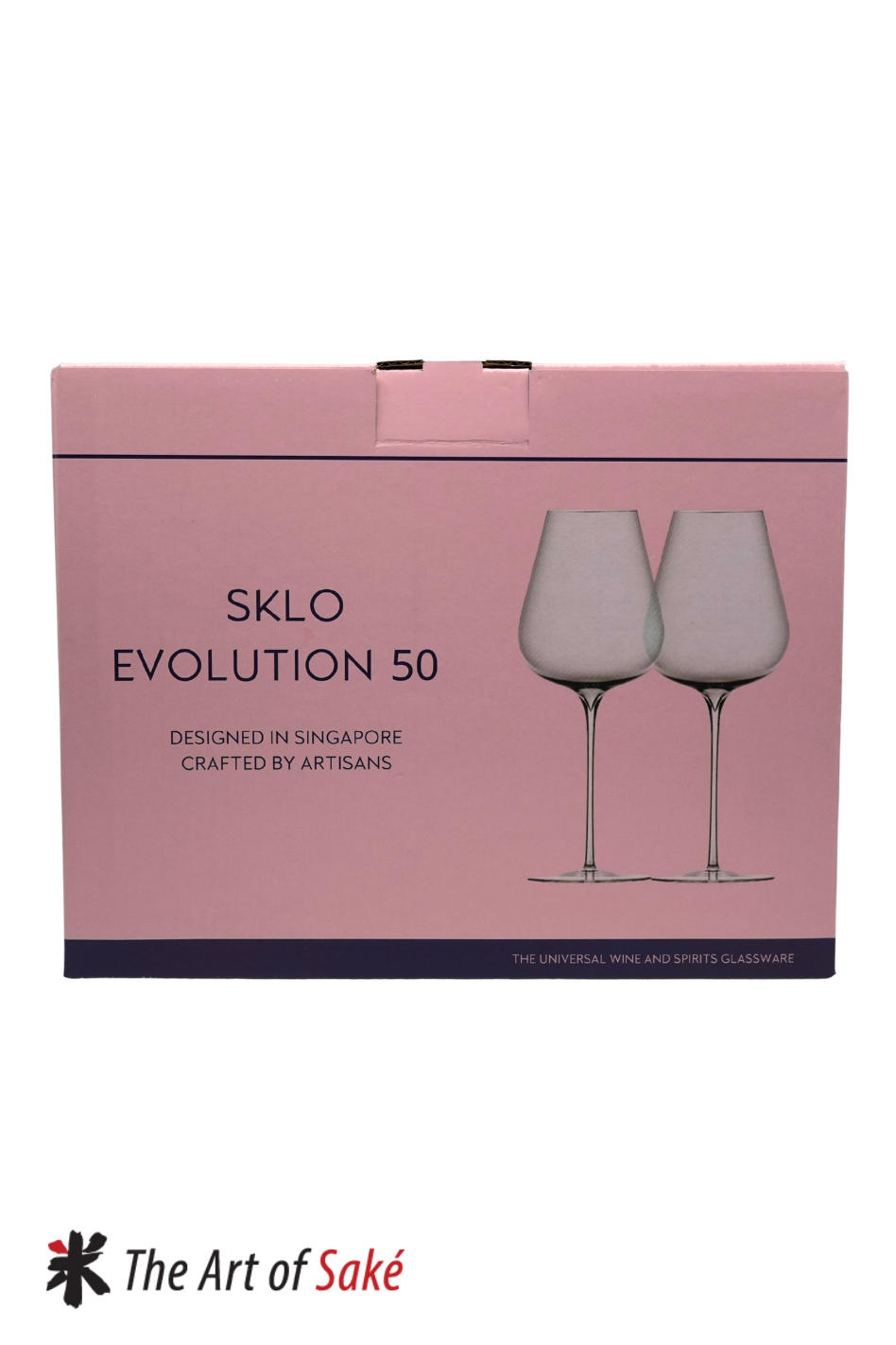Sklo Evolution 50 box