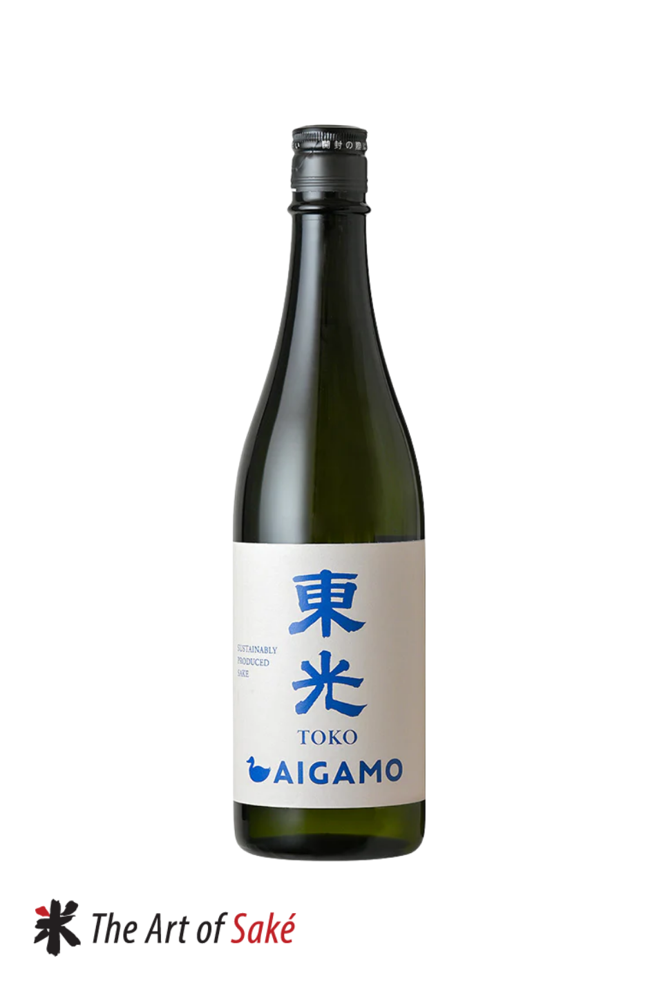 Toko Junmai AIGAMO 720ml