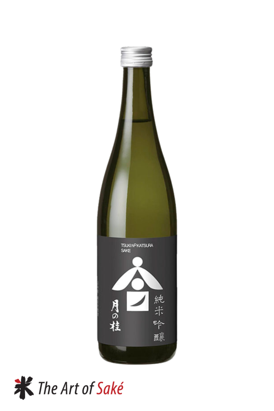 Tsuki no Katsura Junmai Ginjo updated