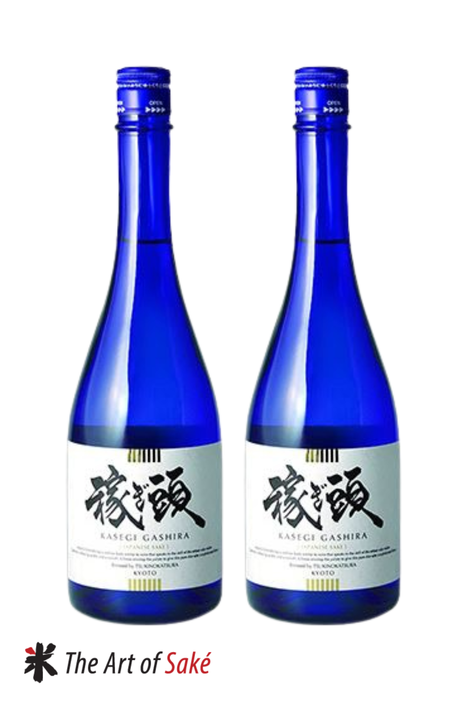 Tsuki no Katsura Junmai Kasegi Gashira twin deal