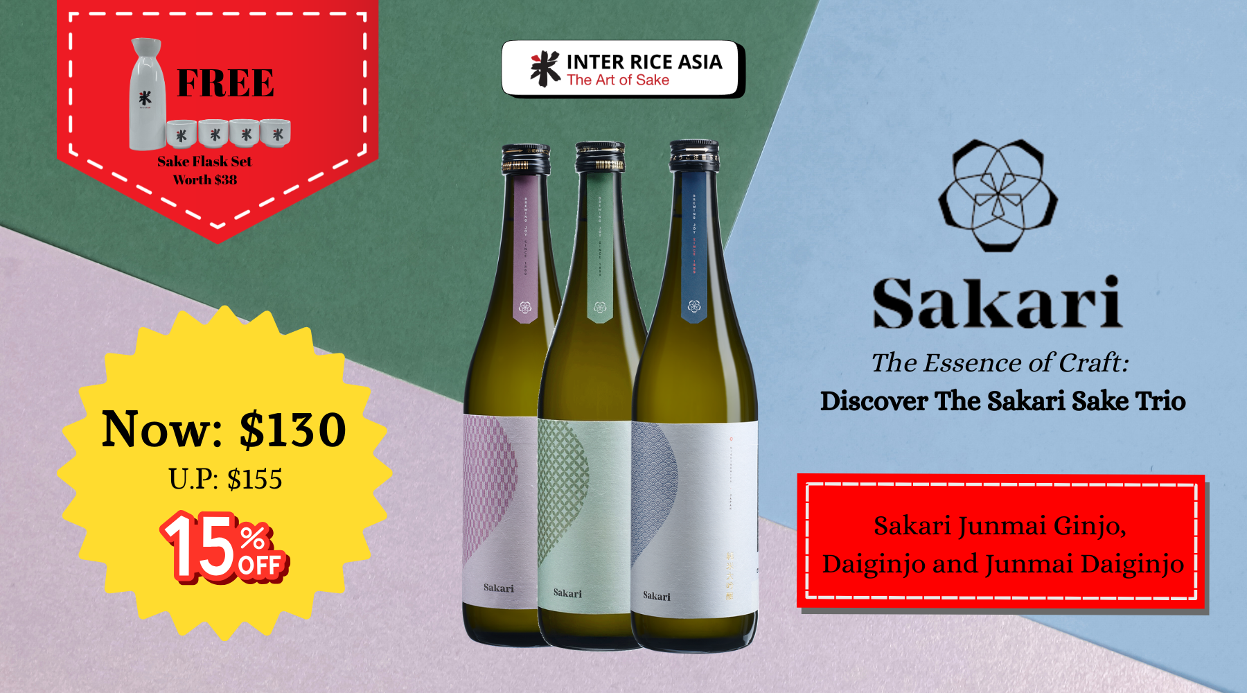sakari bundle of 3 flavours web banner