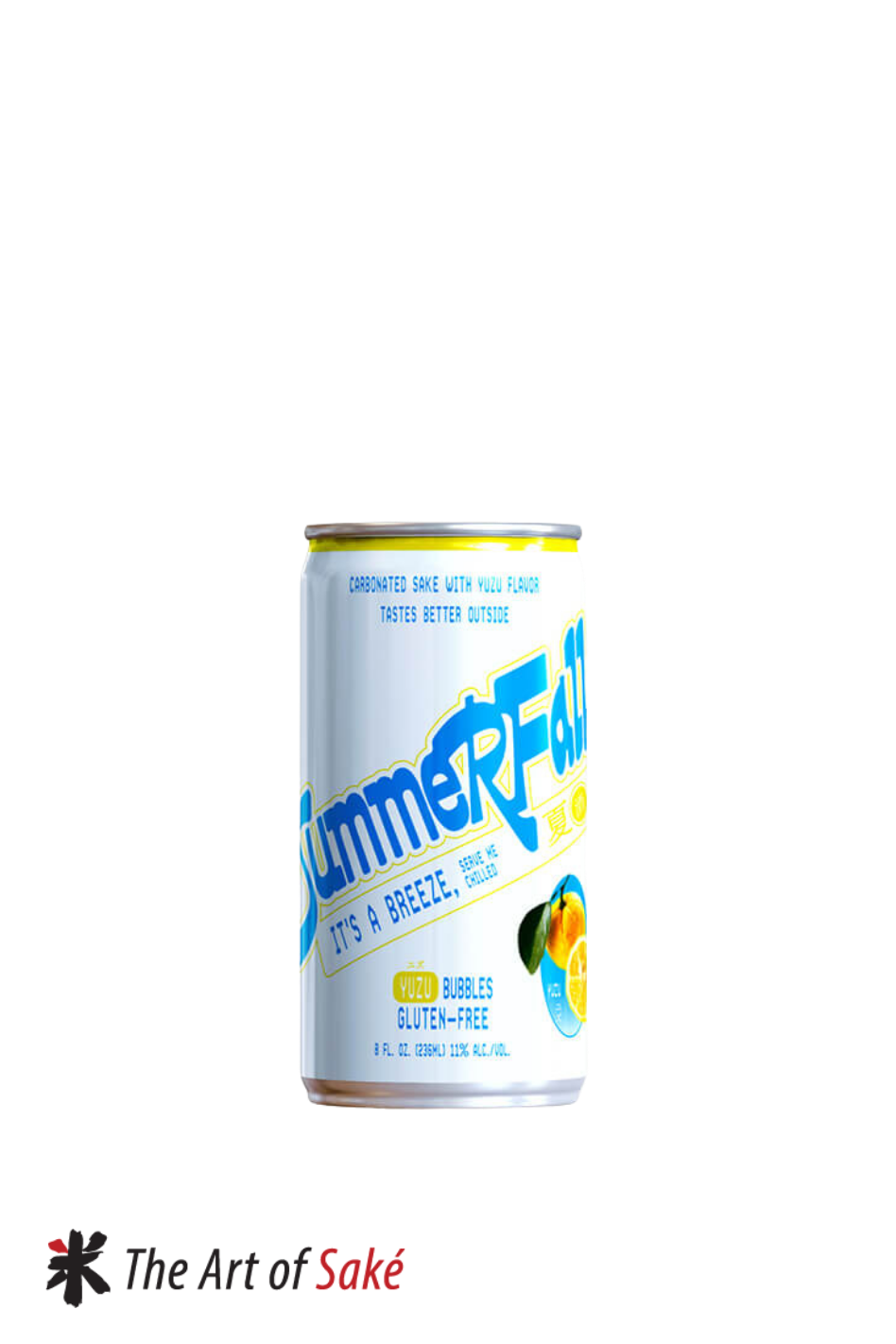 wakaze summerfall yuzu bubbles