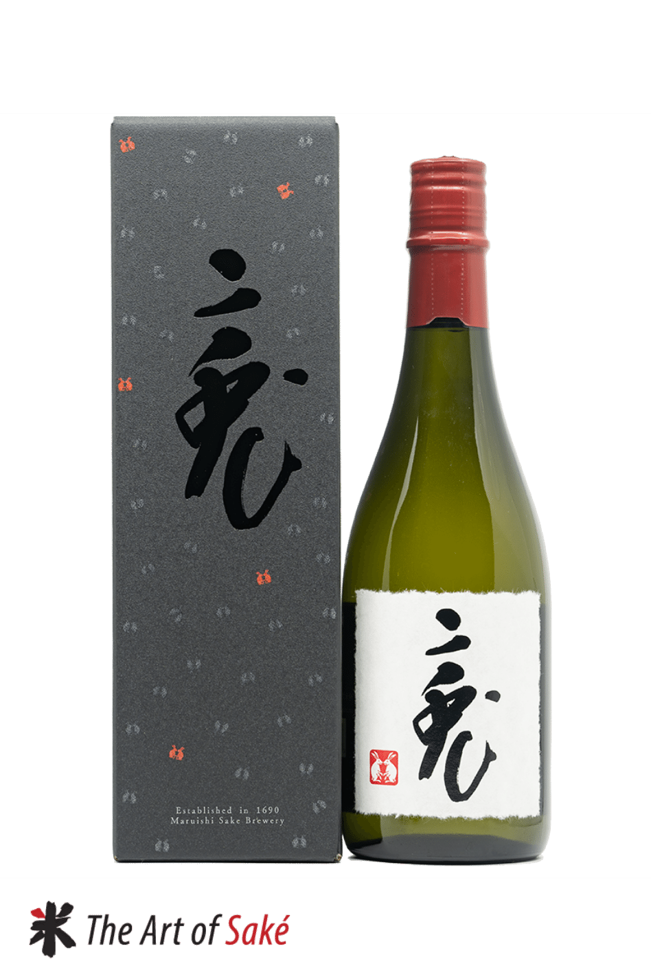 Nito Junmai Daiginjo Omachi 33