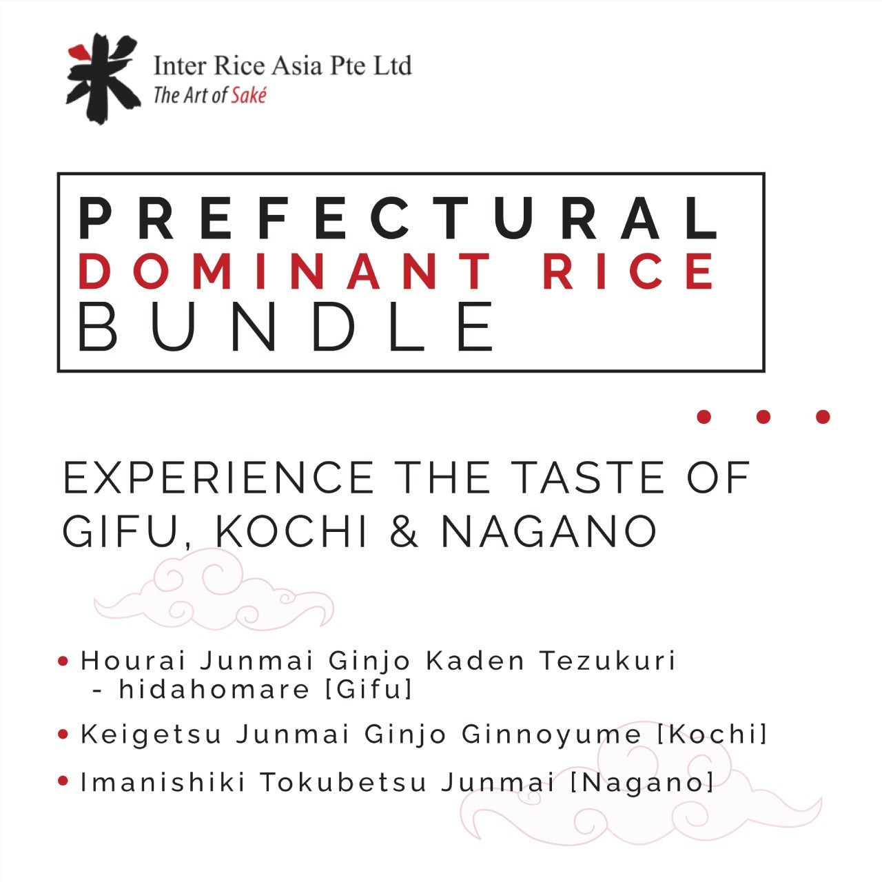 Prefectural Rice Theme Bundle