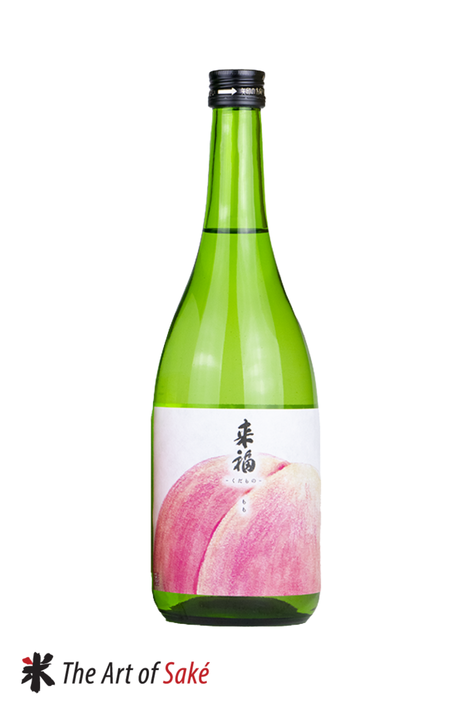 RAIFUKU "Fruit-like" Peach Junmai Daiginjo