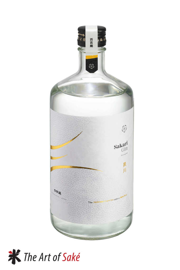 Sakari Gin – The Art of Sake