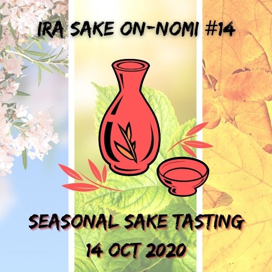 Seasonal Sake Onnomi
