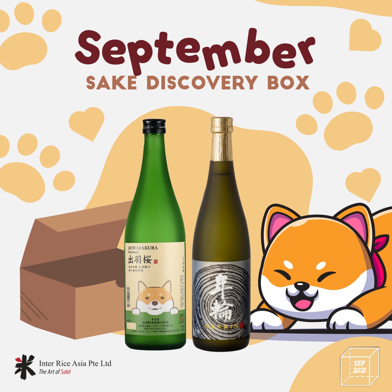3 Months Discovery Box Subscription (Save min. $22/month)