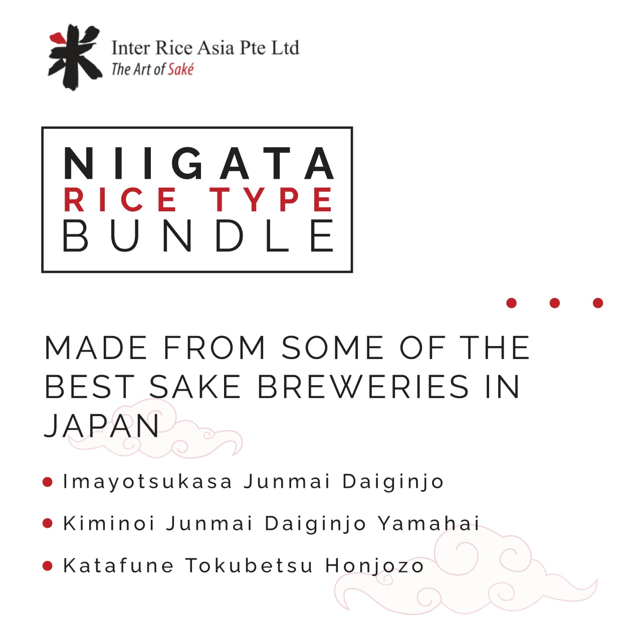 Niigata Rice Theme Bundle