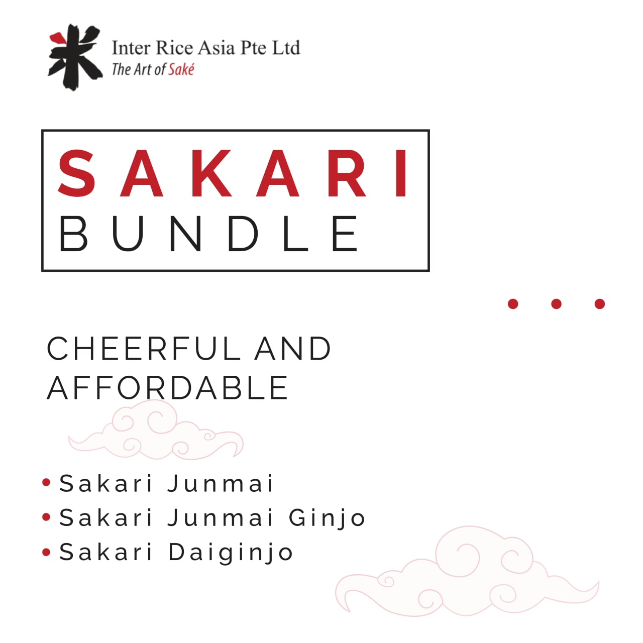 Sakari Sake Theme Bundle