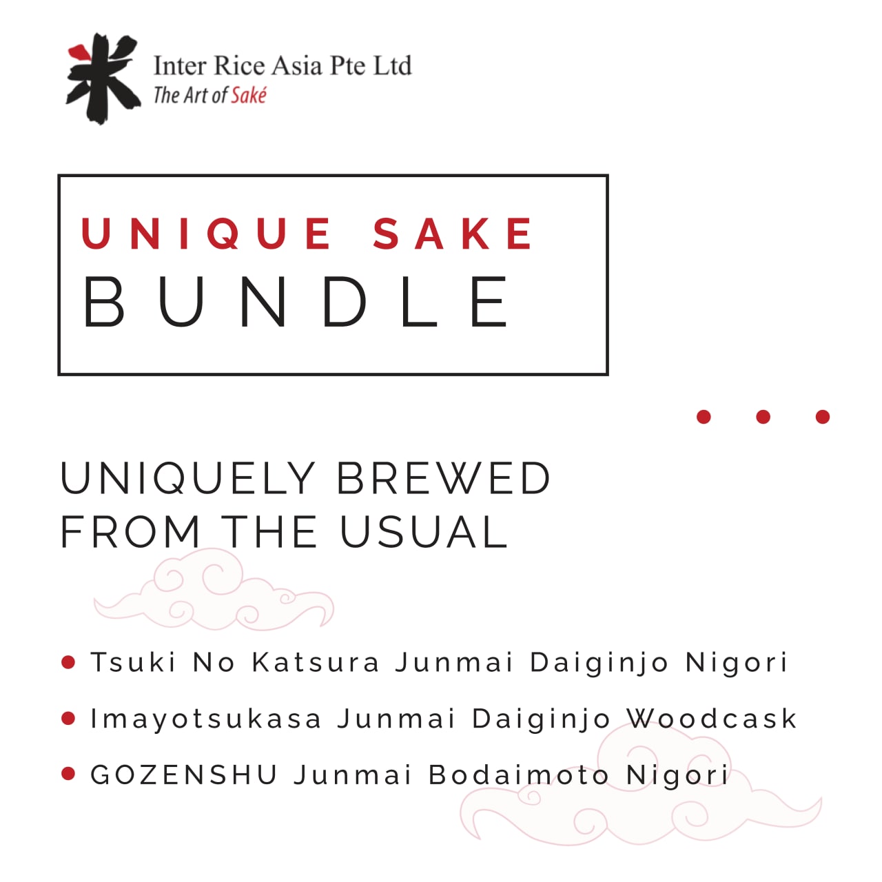 Unique Sake Theme Bundle